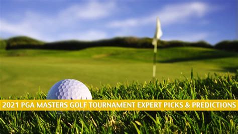 2021 Masters picks, odds: Expert predictions, favorites to win .